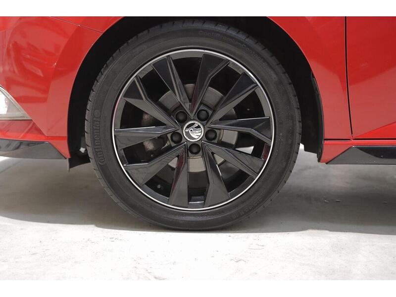 Skoda Fabia 1.2 TSI Monte Carlo Euro 6 (s/s) 5dr - U65