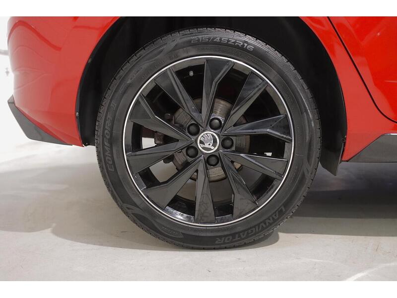 Skoda Fabia 1.2 TSI Monte Carlo Euro 6 (s/s) 5dr - U65