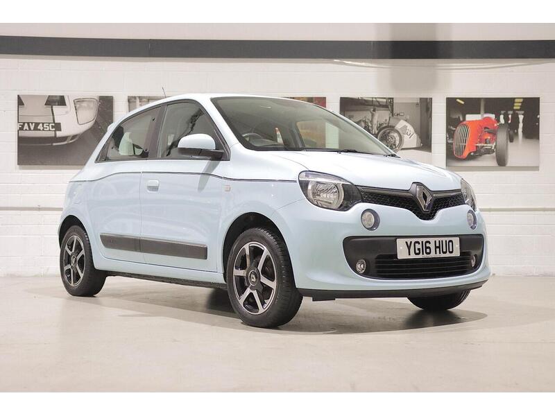 Renault Twingo 0.9 TCe ENERGY Dynamique Euro 6 (s/s) 5dr - U67