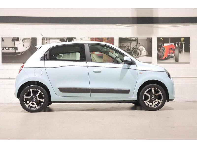 Renault Twingo 0.9 TCe ENERGY Dynamique Euro 6 (s/s) 5dr - U67