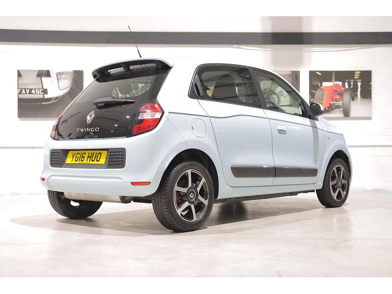 Renault Twingo 0.9 TCe ENERGY Dynamique Euro 6 (s/s) 5dr - U67