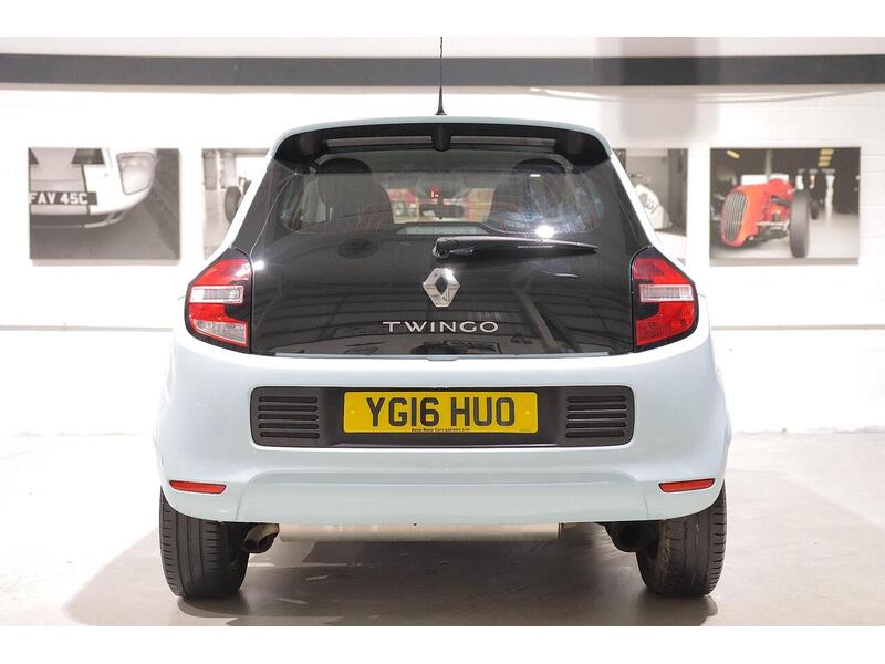 Renault Twingo 0.9 TCe ENERGY Dynamique Euro 6 (s/s) 5dr - U67