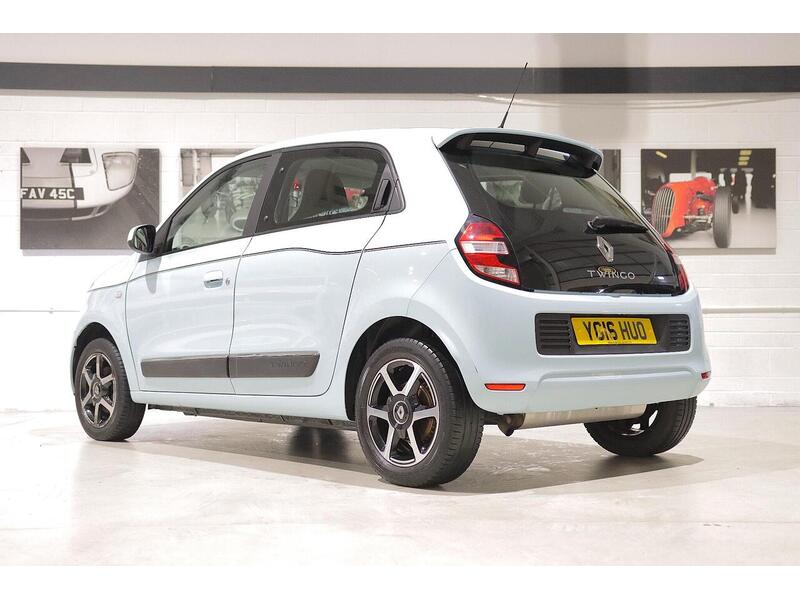 Renault Twingo 0.9 TCe ENERGY Dynamique Euro 6 (s/s) 5dr - U67