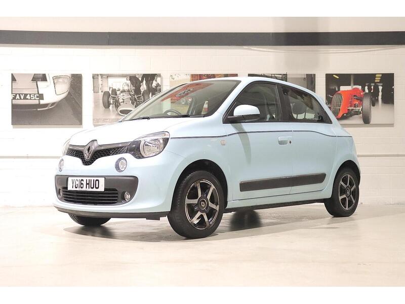 Renault Twingo 0.9 TCe ENERGY Dynamique Euro 6 (s/s) 5dr - U67