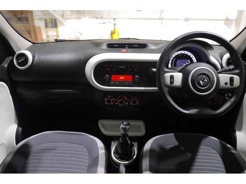 Renault Twingo 0.9 TCe ENERGY Dynamique Euro 6 (s/s) 5dr - U67