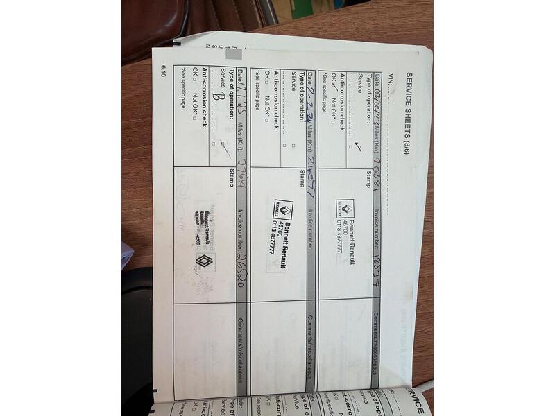 Renault Twingo 0.9 TCe ENERGY Dynamique Euro 6 (s/s) 5dr - U67