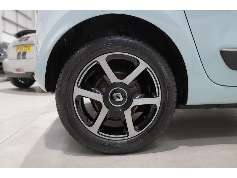 Renault Twingo 0.9 TCe ENERGY Dynamique Euro 6 (s/s) 5dr - U67