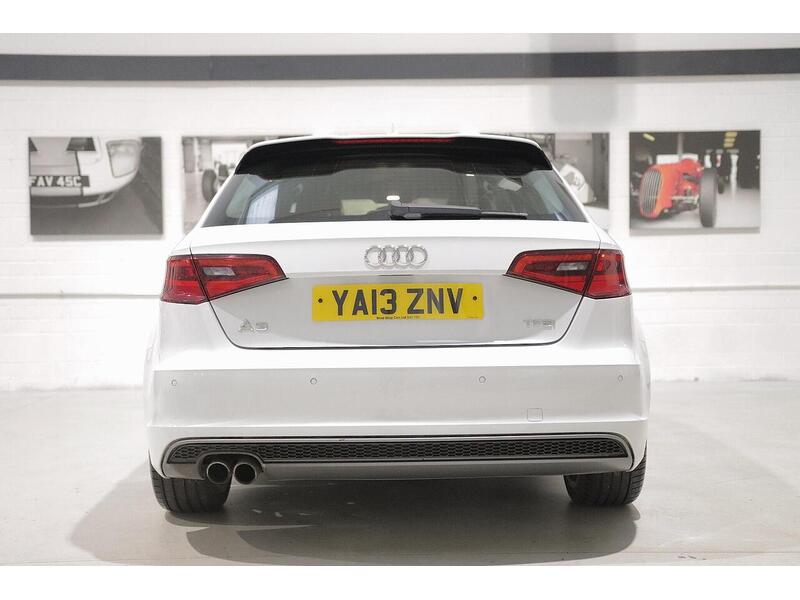 Audi A3 1.4 TFSI CoD S line Sportback 5dr Petrol Manual Euro 6 (s/s) (140 ps) - U7