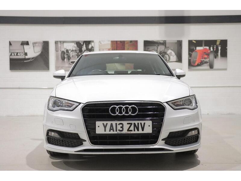 Audi A3 1.4 TFSI CoD S line Sportback 5dr Petrol Manual Euro 6 (s/s) (140 ps) - U7