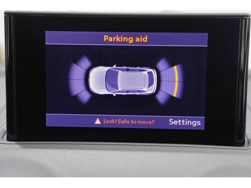 Audi A3 1.4 TFSI CoD S line Sportback 5dr Petrol Manual Euro 6 (s/s) (140 ps) - U7