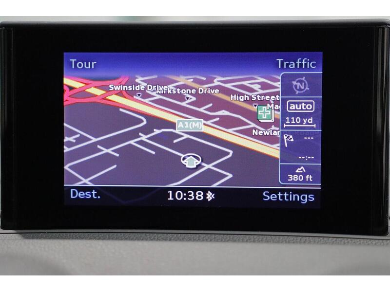 Audi A3 1.4 TFSI CoD S line Sportback 5dr Petrol Manual Euro 6 (s/s) (140 ps) - U7