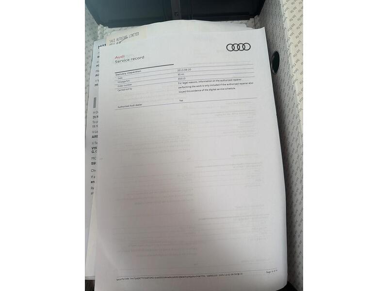 Audi A3 1.4 TFSI CoD S line Sportback 5dr Petrol Manual Euro 6 (s/s) (140 ps) - U7
