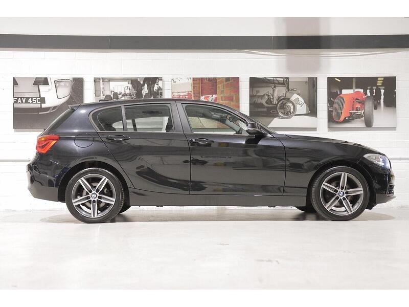 BMW 1 Series 1.5 118i Sport Euro 6 (s/s) 5dr - U71