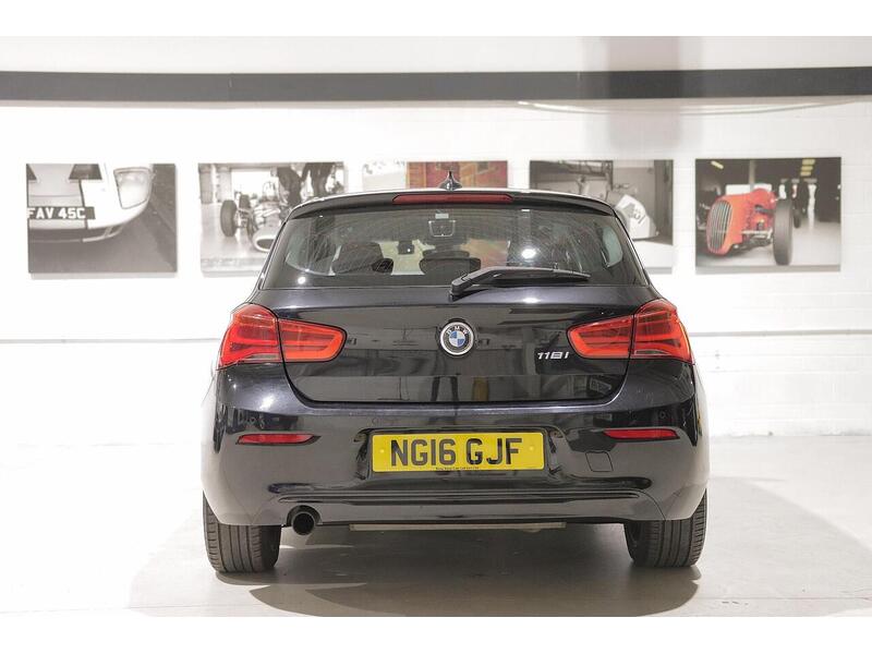BMW 1 Series 1.5 118i Sport Euro 6 (s/s) 5dr - U71