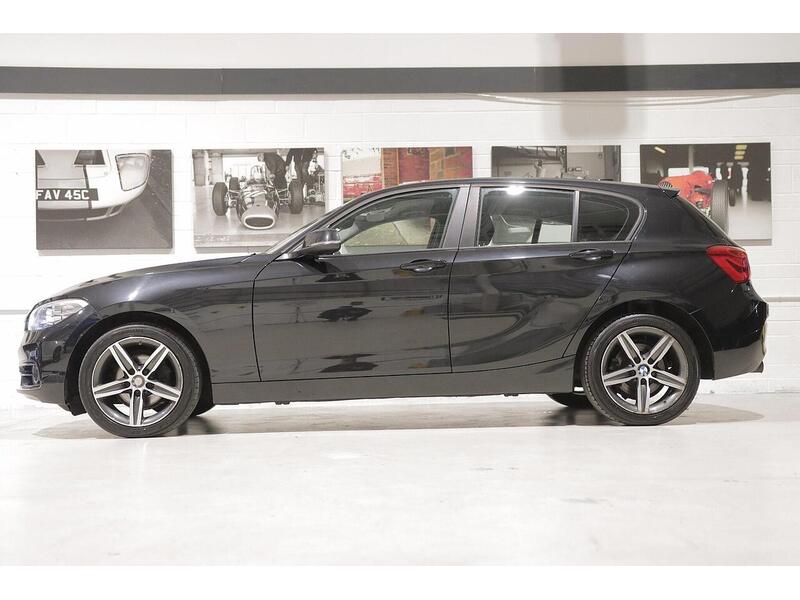 BMW 1 Series 1.5 118i Sport Euro 6 (s/s) 5dr - U71