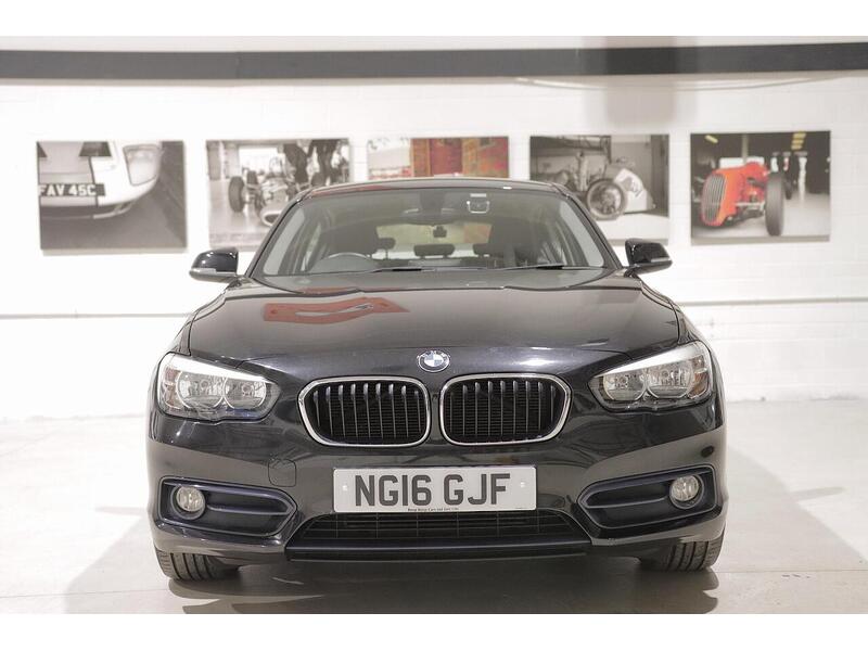BMW 1 Series 1.5 118i Sport Euro 6 (s/s) 5dr - U71