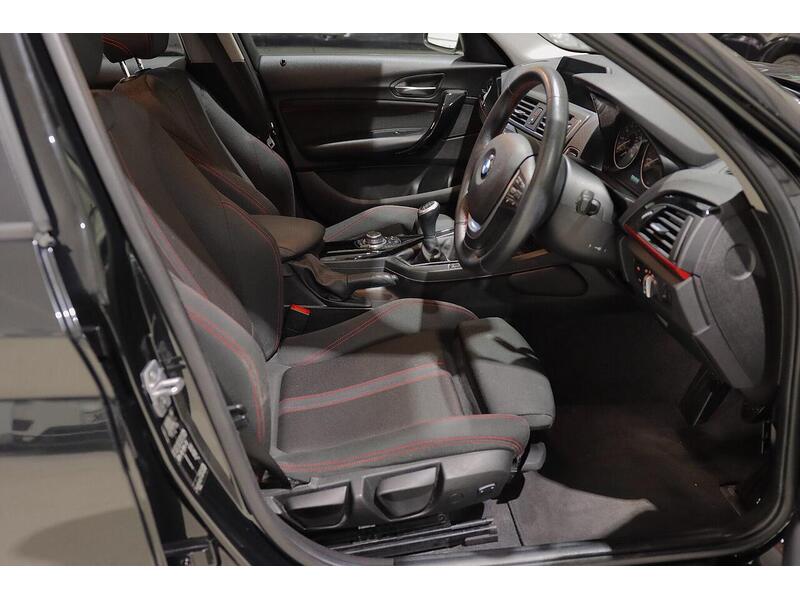 BMW 1 Series 1.5 118i Sport Euro 6 (s/s) 5dr - U71