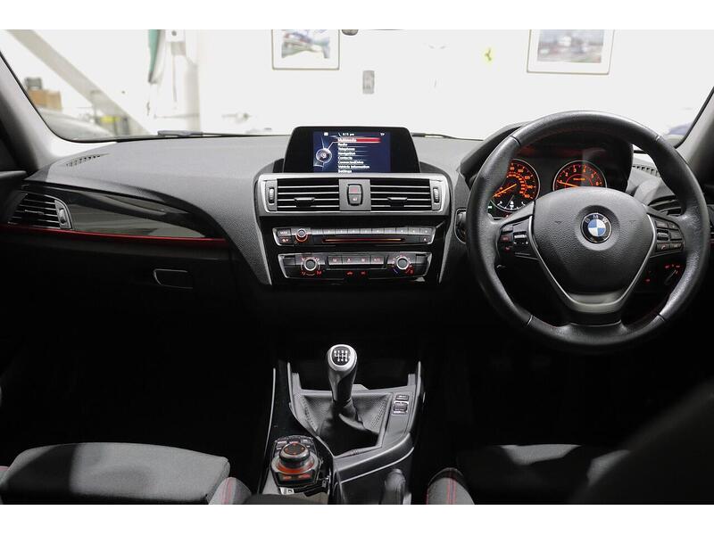 BMW 1 Series 1.5 118i Sport Euro 6 (s/s) 5dr - U71
