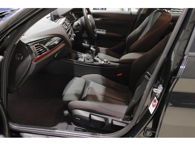 BMW 1 Series 1.5 118i Sport Euro 6 (s/s) 5dr - U71