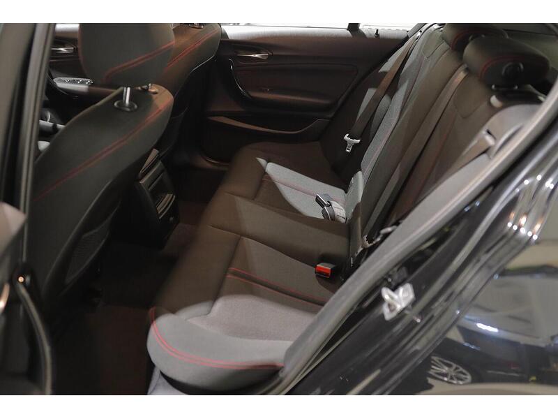 BMW 1 Series 1.5 118i Sport Euro 6 (s/s) 5dr - U71