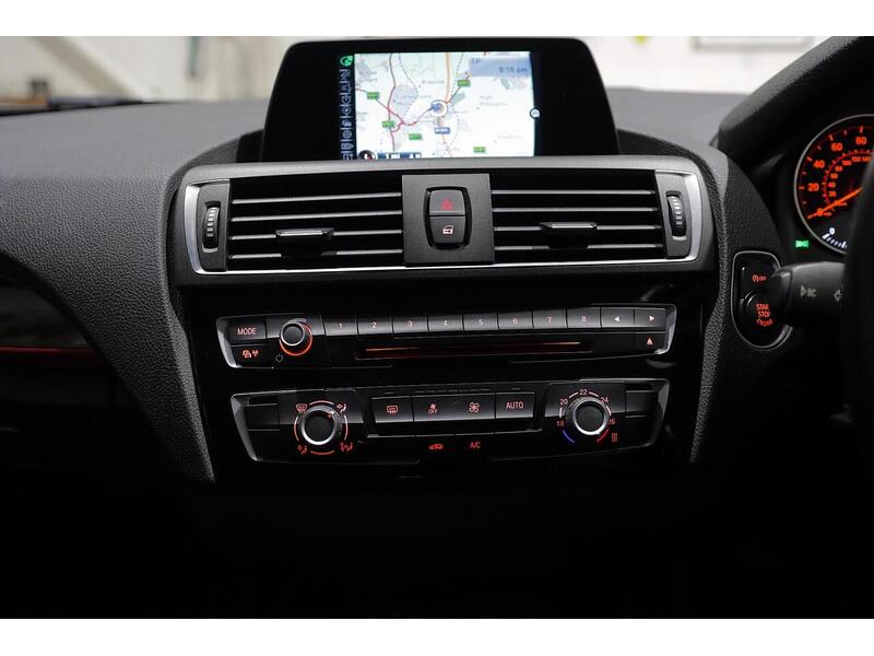 BMW 1 Series 1.5 118i Sport Euro 6 (s/s) 5dr - U71