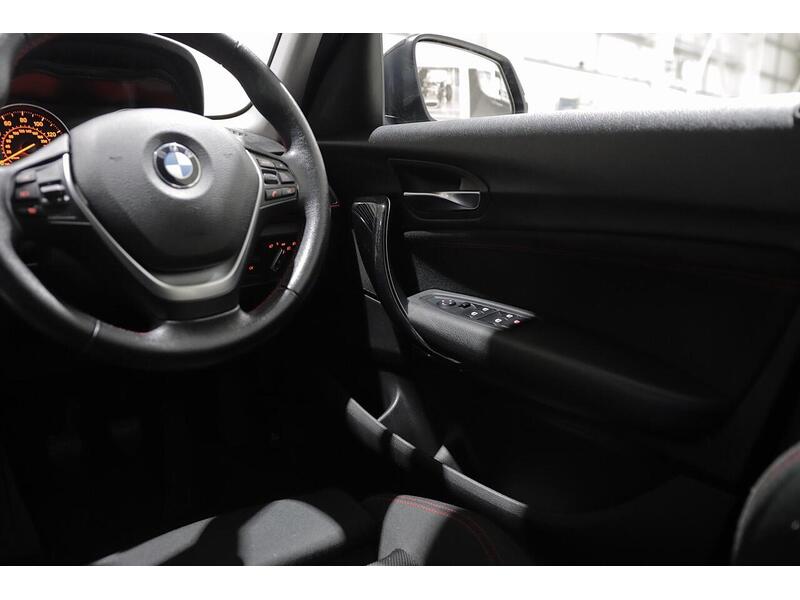 BMW 1 Series 1.5 118i Sport Euro 6 (s/s) 5dr - U71