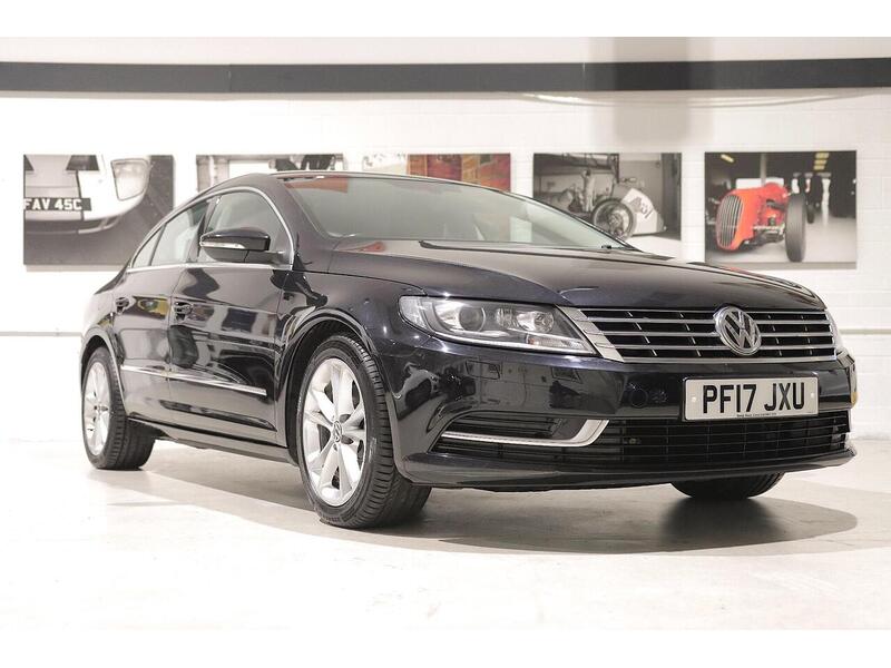 Volkswagen CC 2.0 TDI BlueMotion Tech DSG Euro 6 (s/s) 4dr - U72