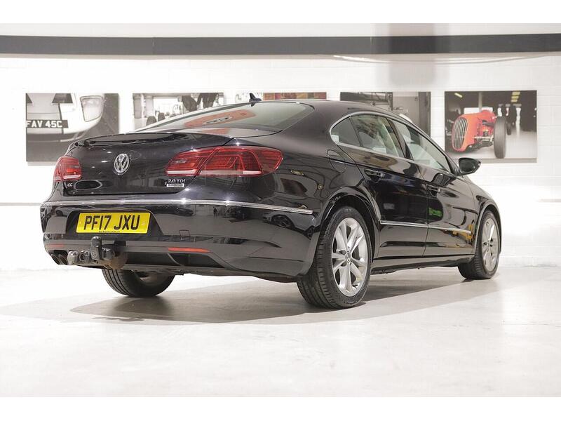 Volkswagen CC 2.0 TDI BlueMotion Tech DSG Euro 6 (s/s) 4dr - U72