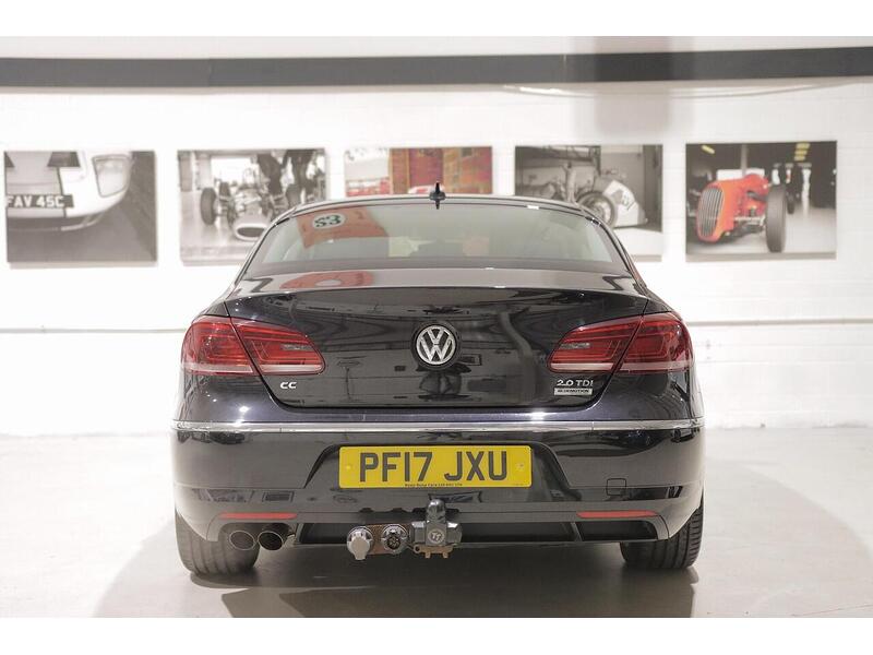 Volkswagen CC 2.0 TDI BlueMotion Tech DSG Euro 6 (s/s) 4dr - U72
