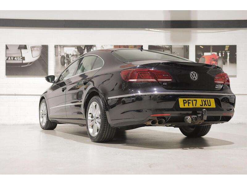 Volkswagen CC 2.0 TDI BlueMotion Tech DSG Euro 6 (s/s) 4dr - U72