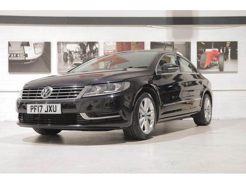 Volkswagen CC 2.0 TDI BlueMotion Tech DSG Euro 6 (s/s) 4dr - U72