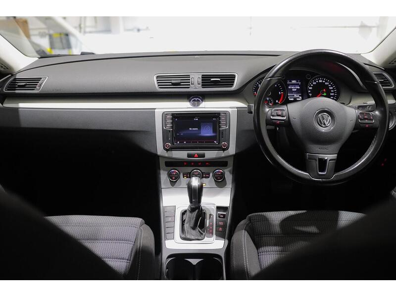 Volkswagen CC 2.0 TDI BlueMotion Tech DSG Euro 6 (s/s) 4dr - U72