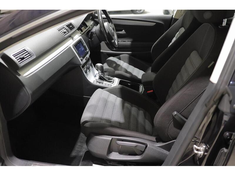 Volkswagen CC 2.0 TDI BlueMotion Tech DSG Euro 6 (s/s) 4dr - U72