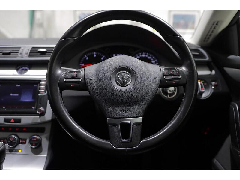 Volkswagen CC 2.0 TDI BlueMotion Tech DSG Euro 6 (s/s) 4dr - U72