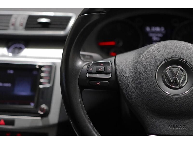 Volkswagen CC 2.0 TDI BlueMotion Tech DSG Euro 6 (s/s) 4dr - U72