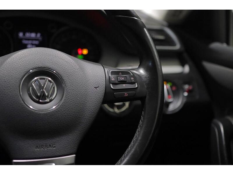 Volkswagen CC 2.0 TDI BlueMotion Tech DSG Euro 6 (s/s) 4dr - U72