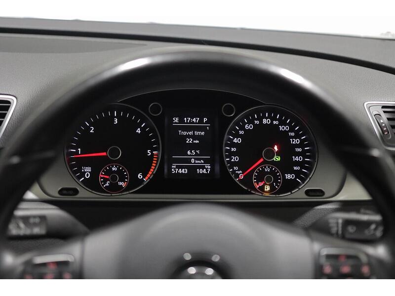 Volkswagen CC 2.0 TDI BlueMotion Tech DSG Euro 6 (s/s) 4dr - U72