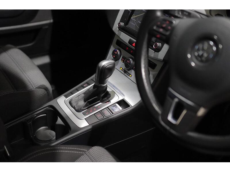 Volkswagen CC 2.0 TDI BlueMotion Tech DSG Euro 6 (s/s) 4dr - U72