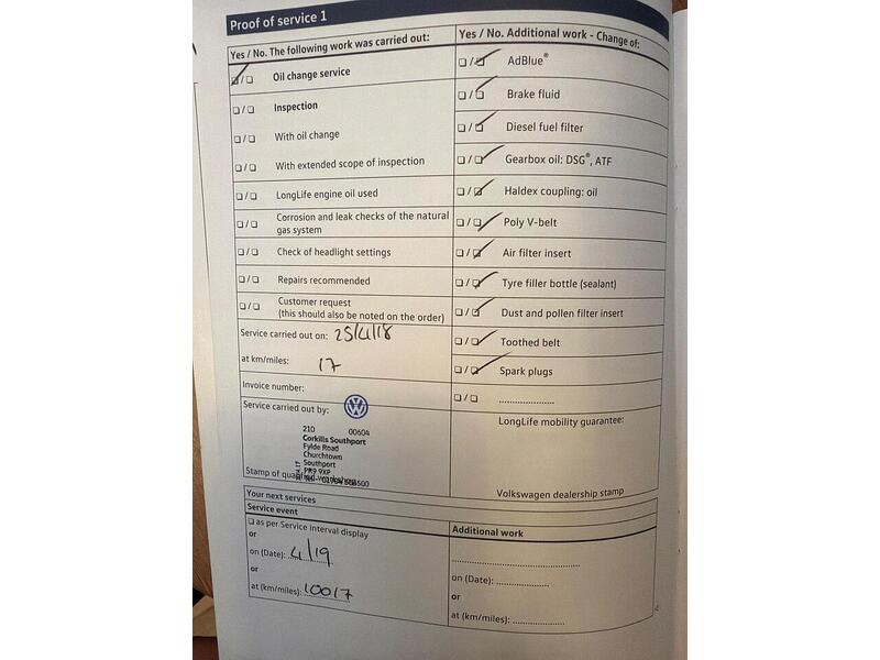 Volkswagen CC 2.0 TDI BlueMotion Tech DSG Euro 6 (s/s) 4dr - U72