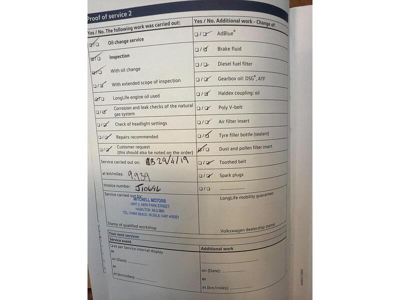 Volkswagen CC 2.0 TDI BlueMotion Tech DSG Euro 6 (s/s) 4dr - U72