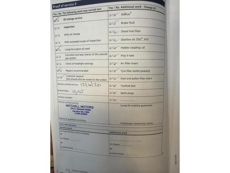 Volkswagen CC 2.0 TDI BlueMotion Tech DSG Euro 6 (s/s) 4dr - U72