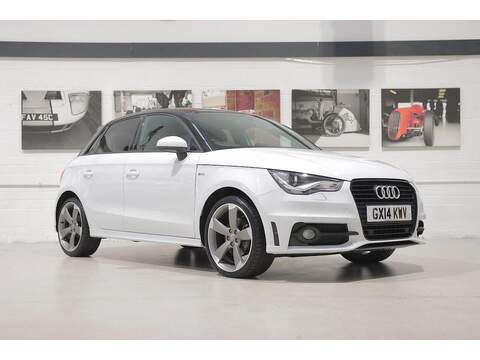 Audi A1 Insignia SRi VX Line Nav Hatchback 1 Manual Diesel