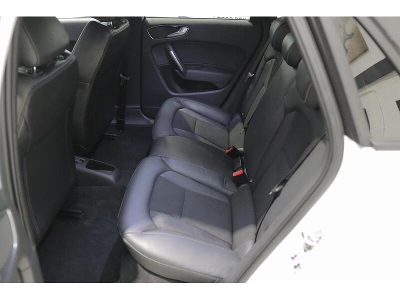 Audi A1 1.4 TFSI CoD Black Edition Sportback Euro 5 (s/s) 5dr - U74