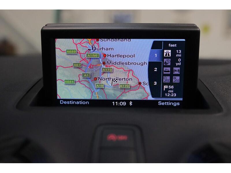 Audi A1 1.4 TFSI CoD Black Edition Sportback Euro 5 (s/s) 5dr - U74