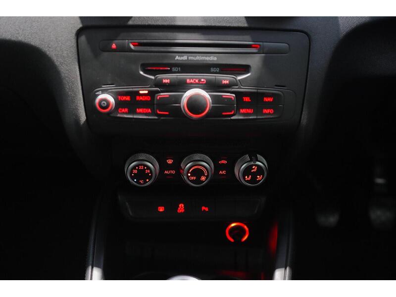 Audi A1 1.4 TFSI CoD Black Edition Sportback Euro 5 (s/s) 5dr - U74