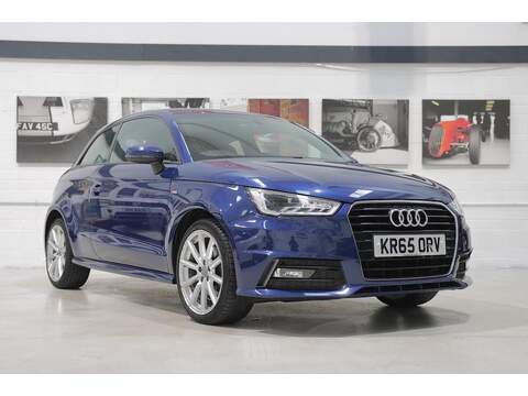 Audi A1 Insignia SRi VX Line Nav Hatchback 1 Manual Diesel
