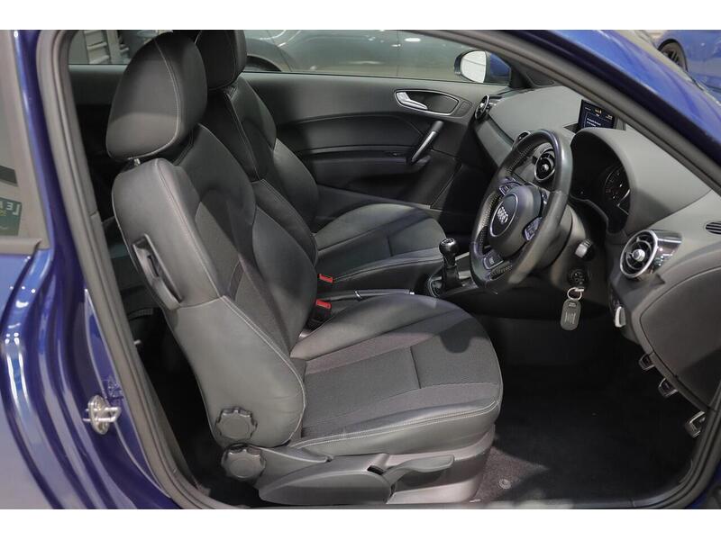 Audi A1 1.4 TFSI CoD S line Euro 6 (s/s) 3dr - U75