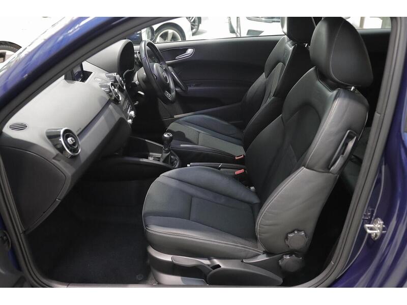 Audi A1 1.4 TFSI CoD S line Euro 6 (s/s) 3dr - U75