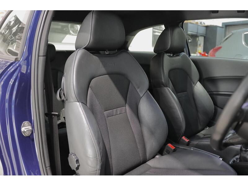 Audi A1 1.4 TFSI CoD S line Euro 6 (s/s) 3dr - U75