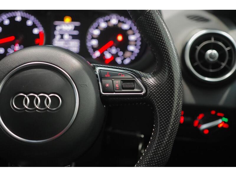 Audi A1 1.4 TFSI CoD S line Euro 6 (s/s) 3dr - U75